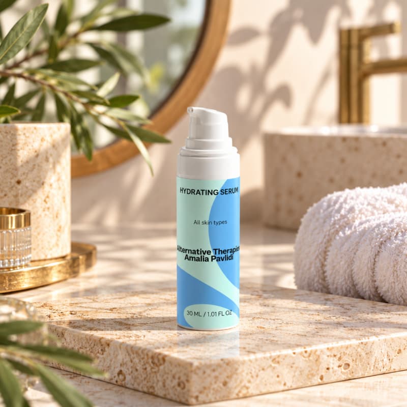 Ενυδατικός Ορός 30 ml